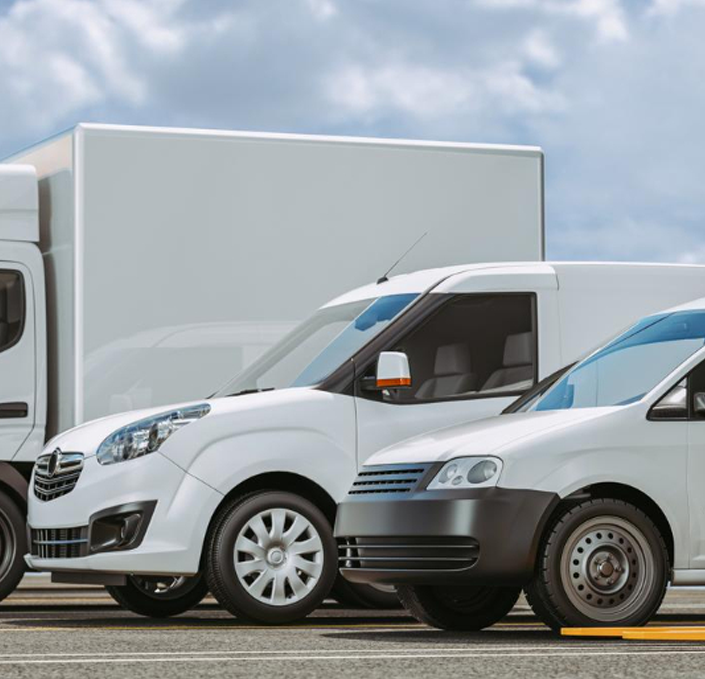 Fleet vehicles